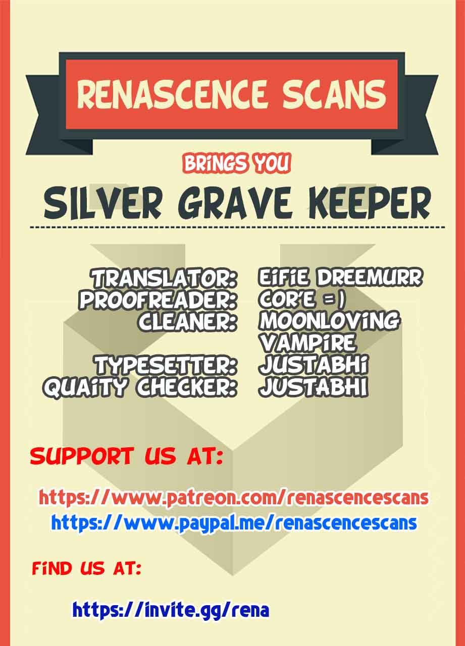 Silver Gravekeeper Ch. 296 Ripper of the Eight Class (Part 2)