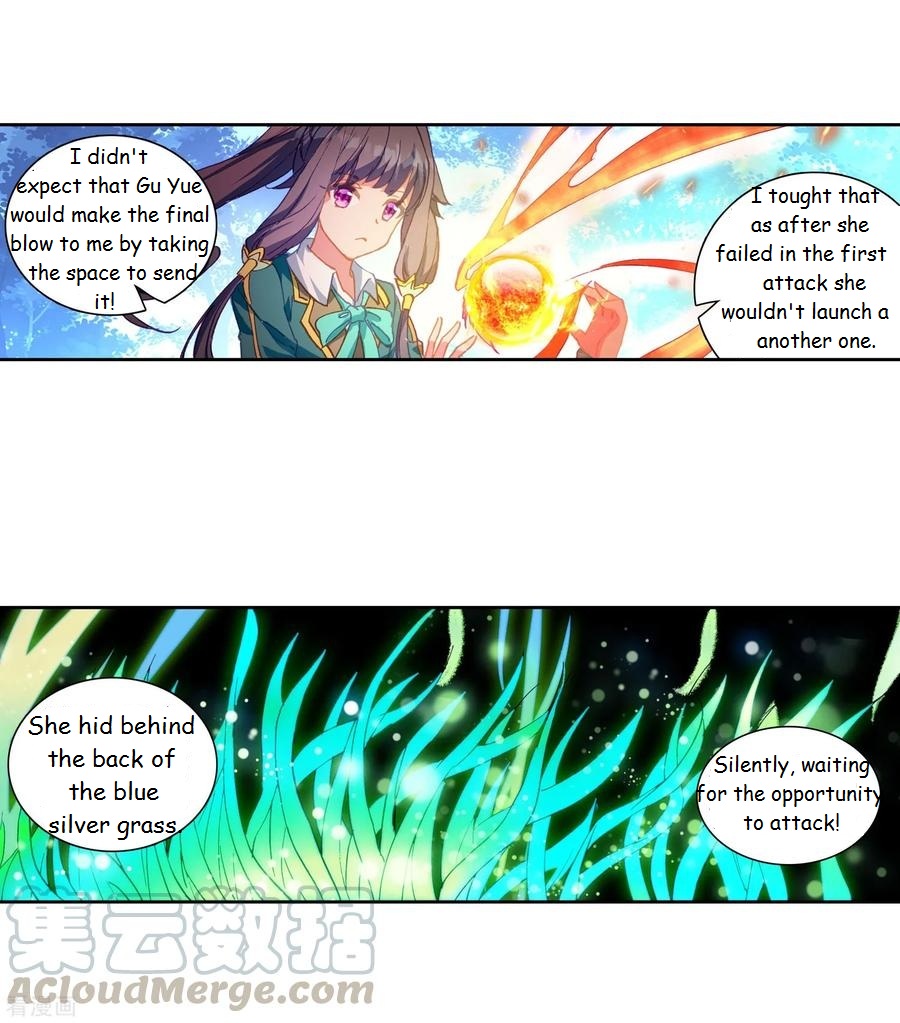 Douluo Dalu 3: The Legend Of The Dragon King Chapter 101