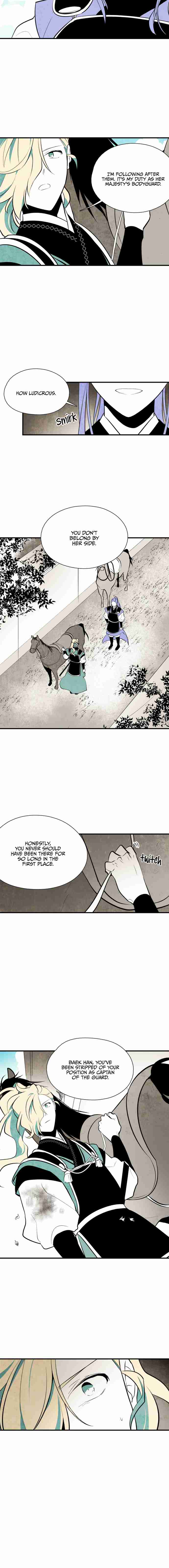 The Flower That Was Bloomed by a Cloud Ch. 63