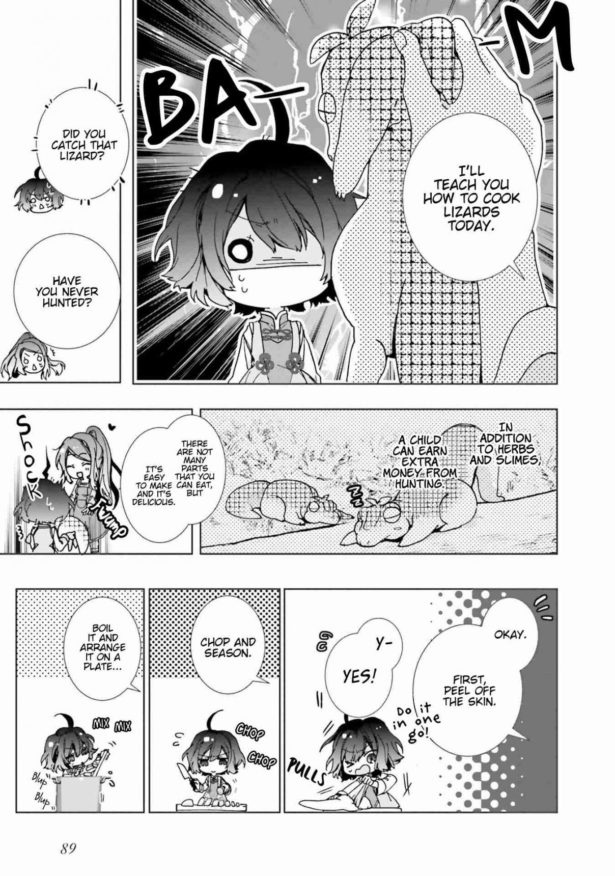 I Will Leisurely Become A Healer in Another World Vol. 1 Ch. 3