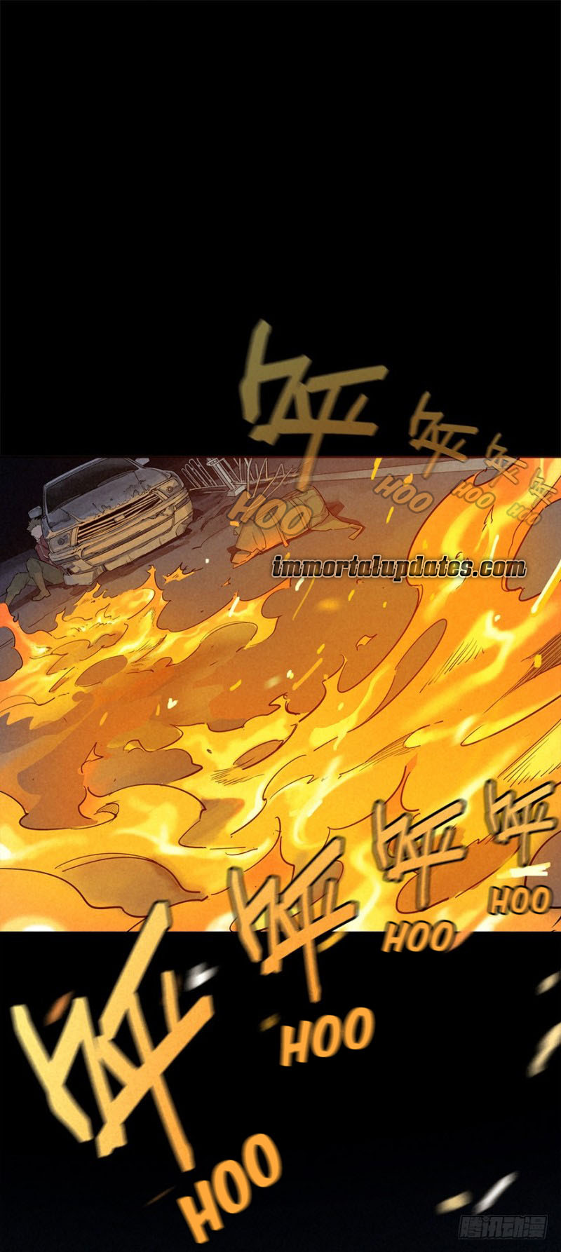 Trace of Doomsday Ch. 21