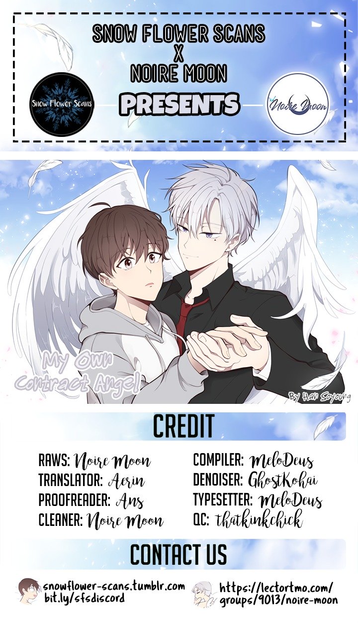 My Own Contract Angel ch.2