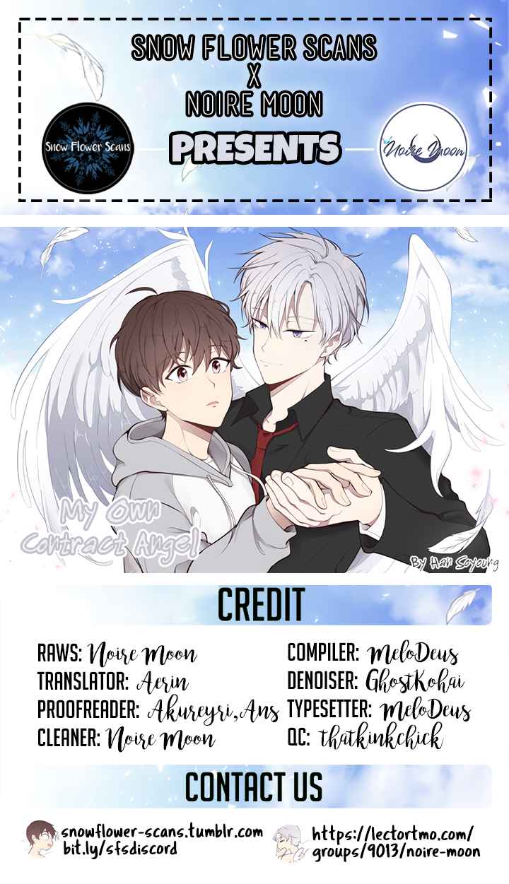 My Own Contract Angel Ch. 3