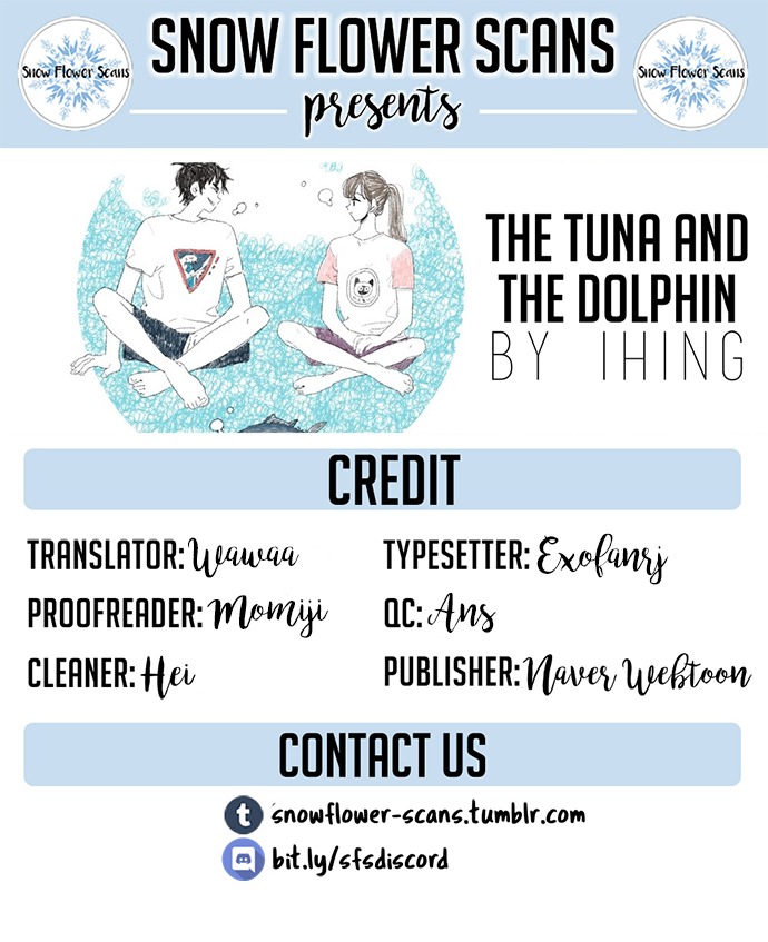 The Tuna and the Dolphin ch.21