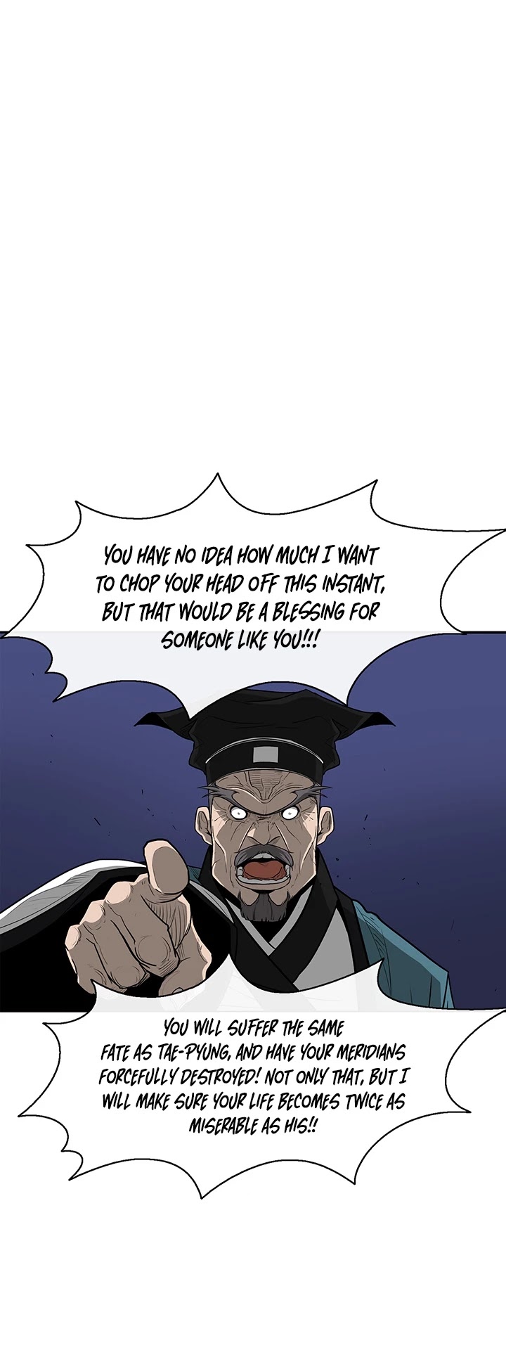 Legend Of The Northern Blade Chapter 25