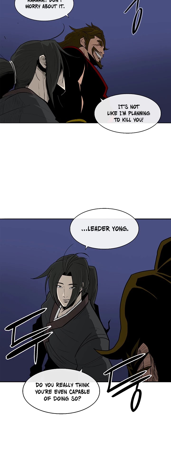 Legend Of The Northern Blade Chapter 27