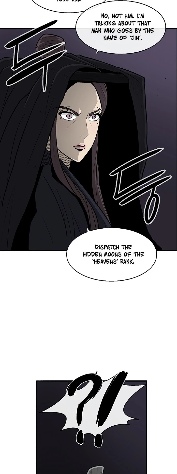 Legend Of The Northern Blade Chapter 28