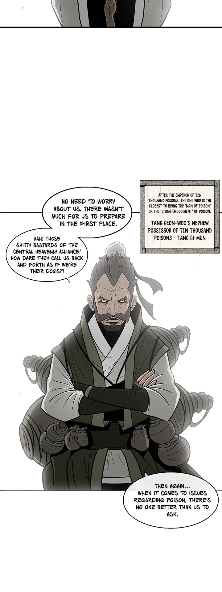 Legend Of The Northern Blade Chapter 29