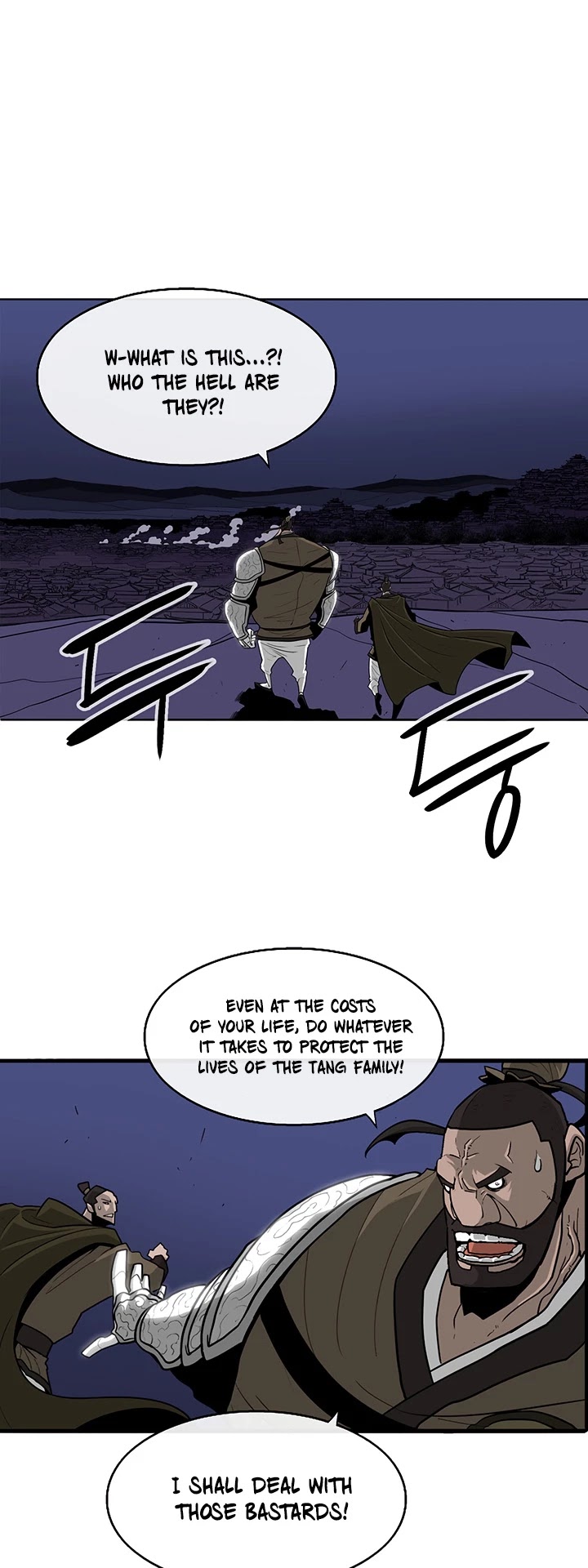 Legend Of The Northern Blade Chapter 42