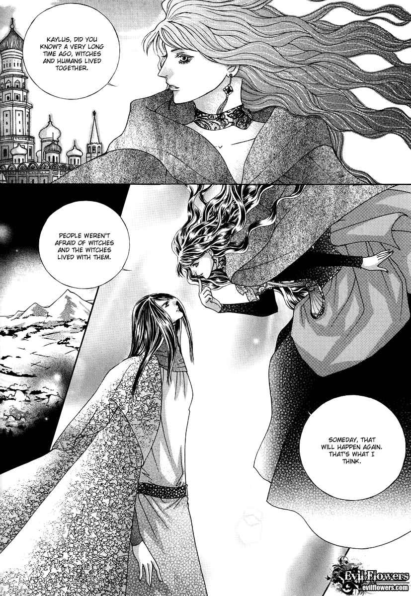 Absolute Witch Vol. 11 Ch. 18.06