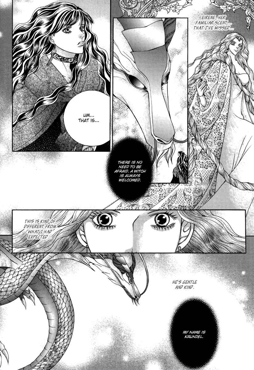 Absolute Witch Vol. 11 Ch. 18.08