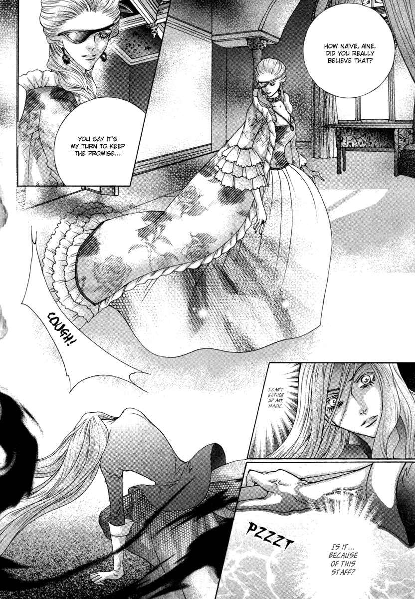 Absolute Witch Vol. 12 Ch. 18.11