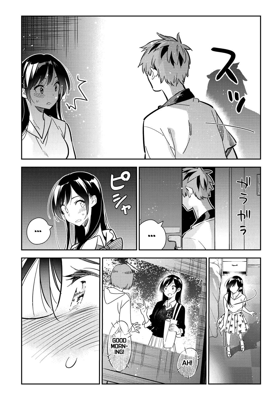 Kanojo, Okarishimasu Ch. 149 The Girlfriend, Dreams, and Me