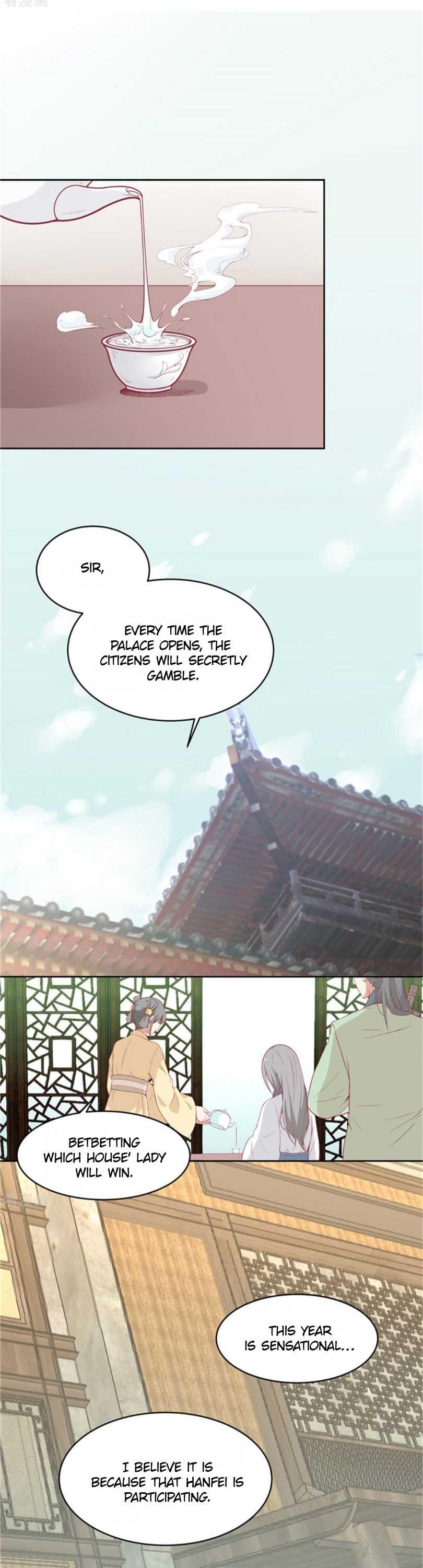 His Highness, Don't Leave! I Will Lose Weight For You! Chapter 8