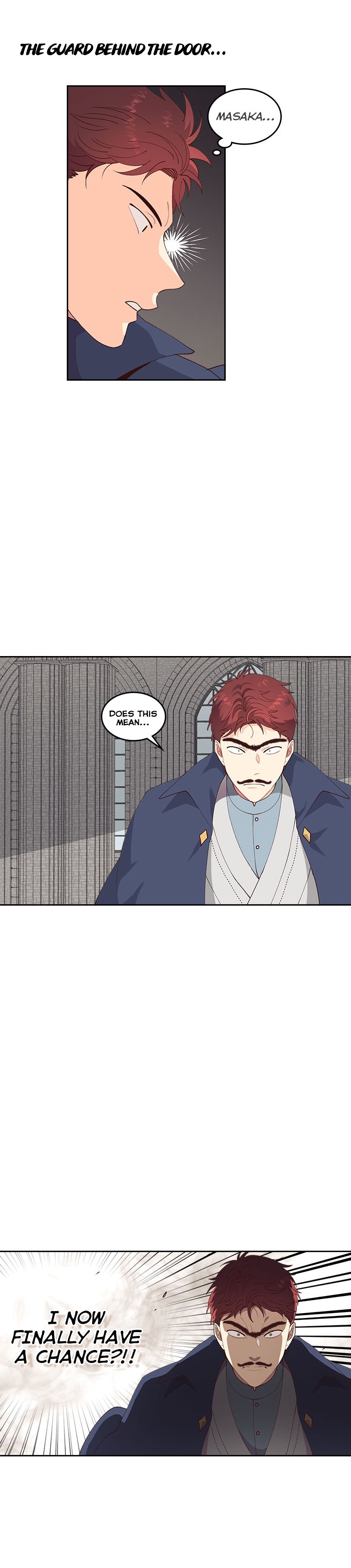 The King and His Knight ch.42