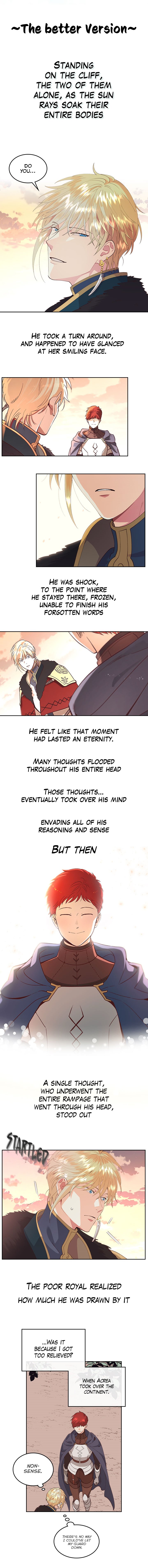The King and His Knight ch.43