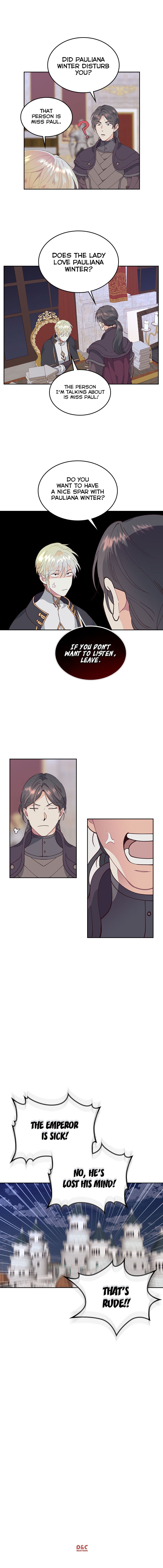 The King and His Knight ch.44