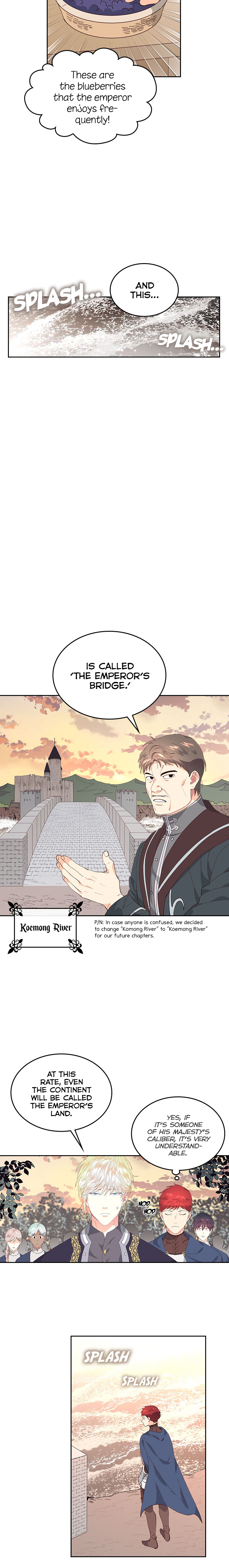 The King and His Knight ch.48