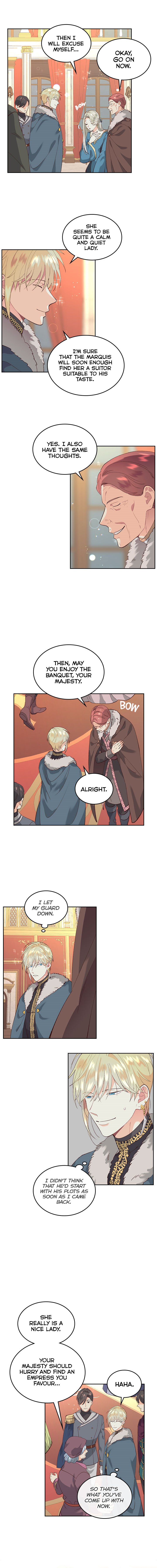 The King and His Knight ch.54