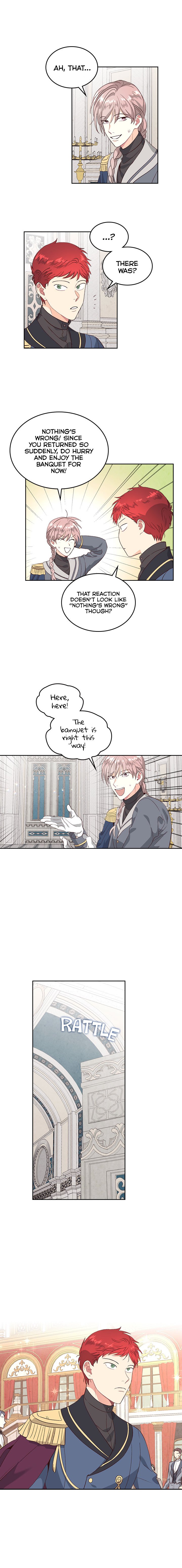 The King and His Knight ch.62