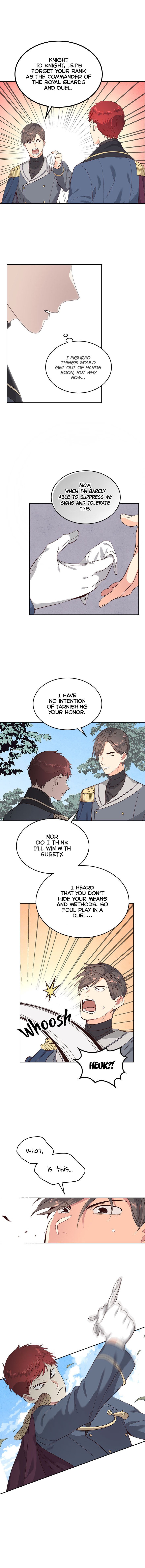 The King and His Knight ch.66