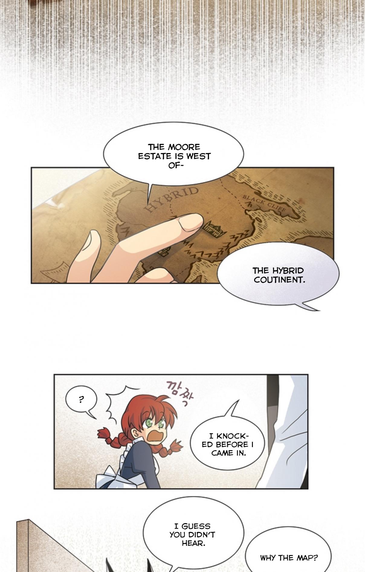 Lady Project Vol. 1 Ch. 4 Lady and the Lucky Letter