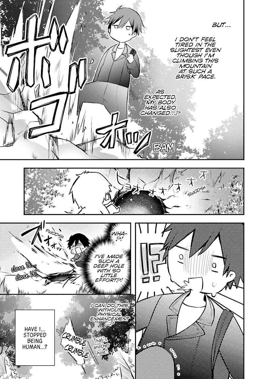 Kikanshita Yuusha no Gojitsudan Vol. 1 Ch. 2 The Hero's Magic