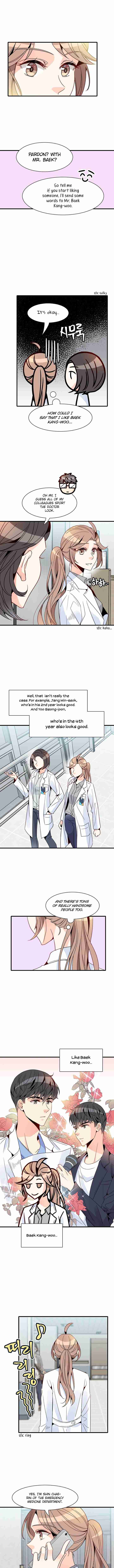 Emergency! How To Deal With Love Ch. 16