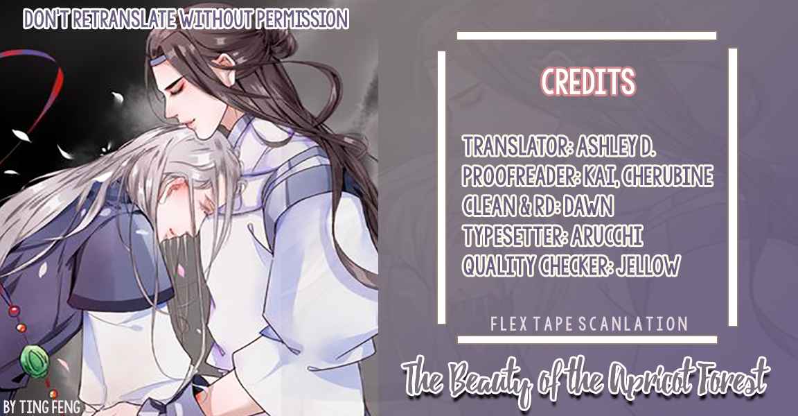 The Beauty Of The Apricot Forest Ch. 21
