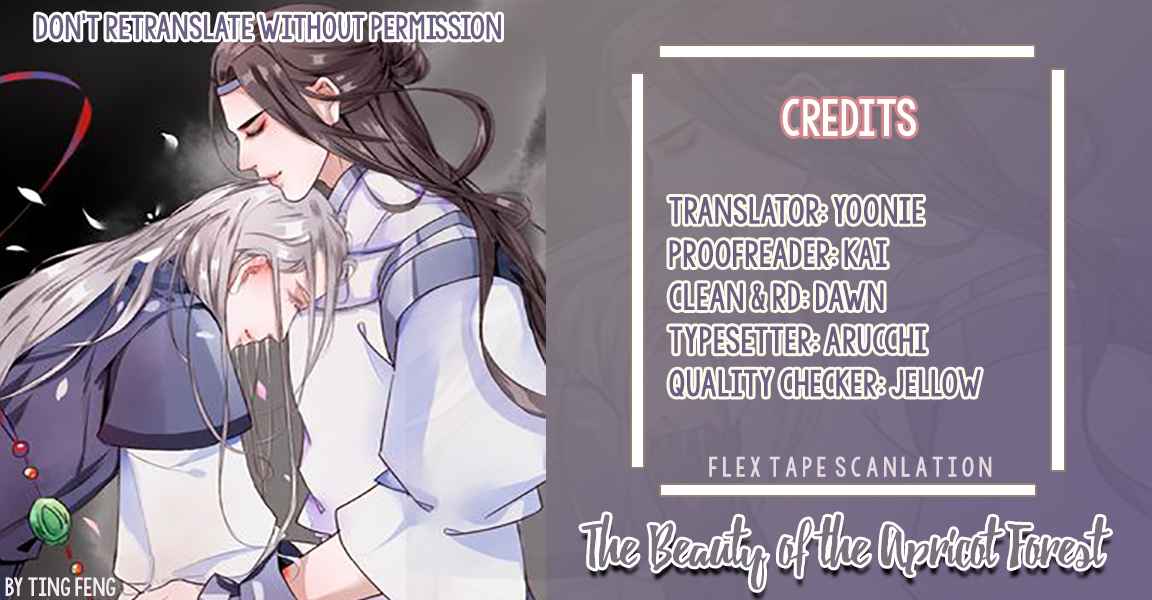 The Beauty of the Apricot Forest Ch. 23