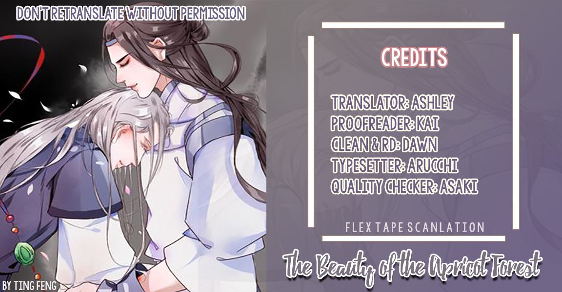 The Beauty of the Apricot Forest Ch. 26