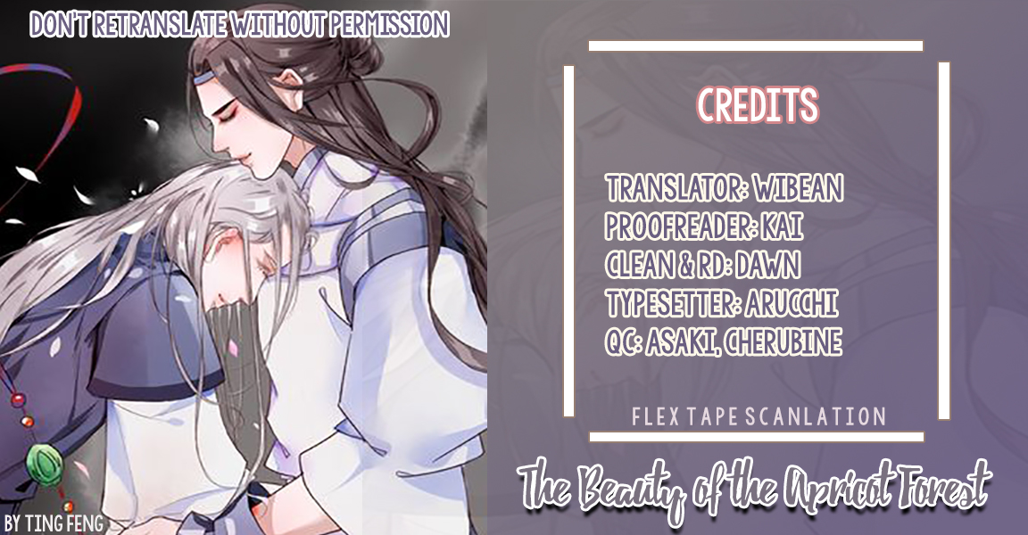 The Beauty of the Apricot Forest Ch. 31
