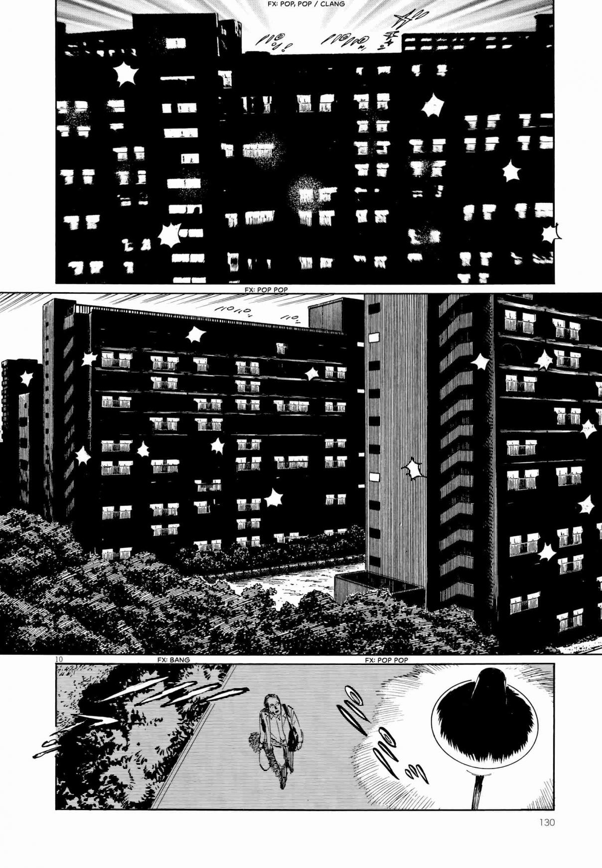 Rain Man Vol. 1 Ch. 5 Hitsujigaoka Apartments