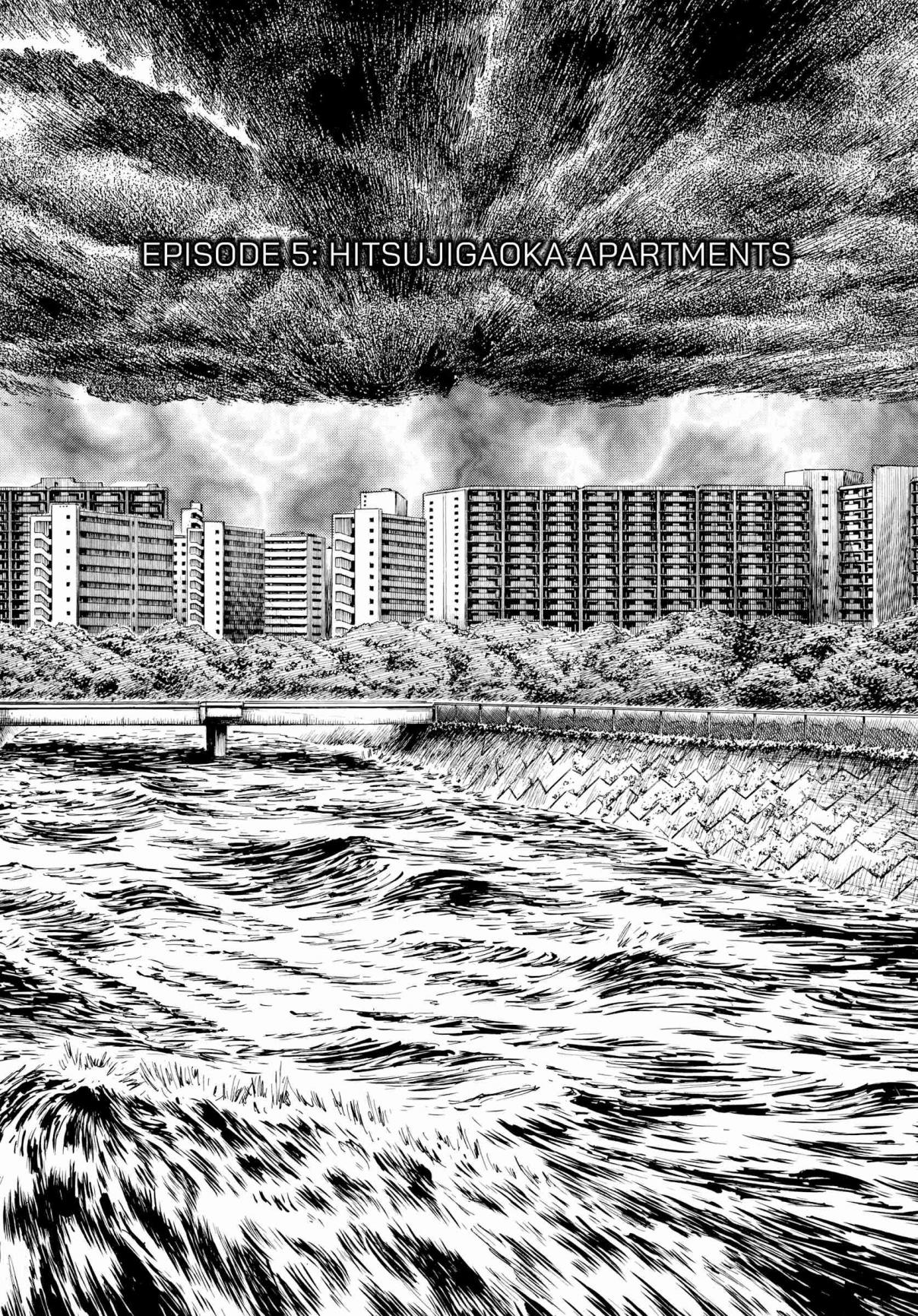 Rain Man Vol. 1 Ch. 5 Hitsujigaoka Apartments