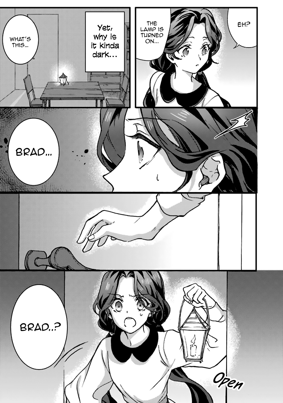 I'm a Lady's Maid, I've Pulled Out THE HOLY SWORD! Vol. 1 Ch. 2 The Hero is Surprised When They Come Home