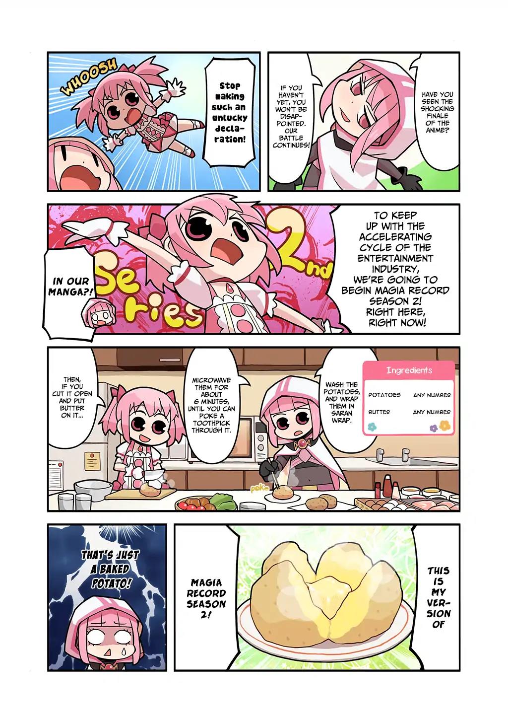 Magia Report Vol.2 Chapter 127