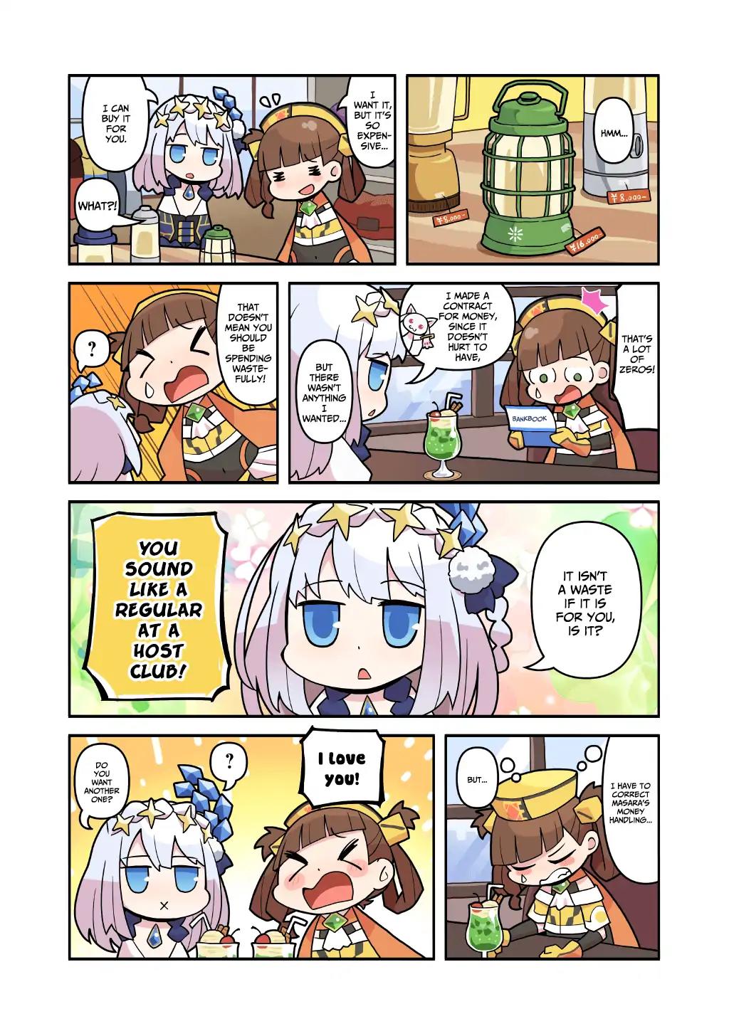 Magia Report Vol.2 Chapter 129