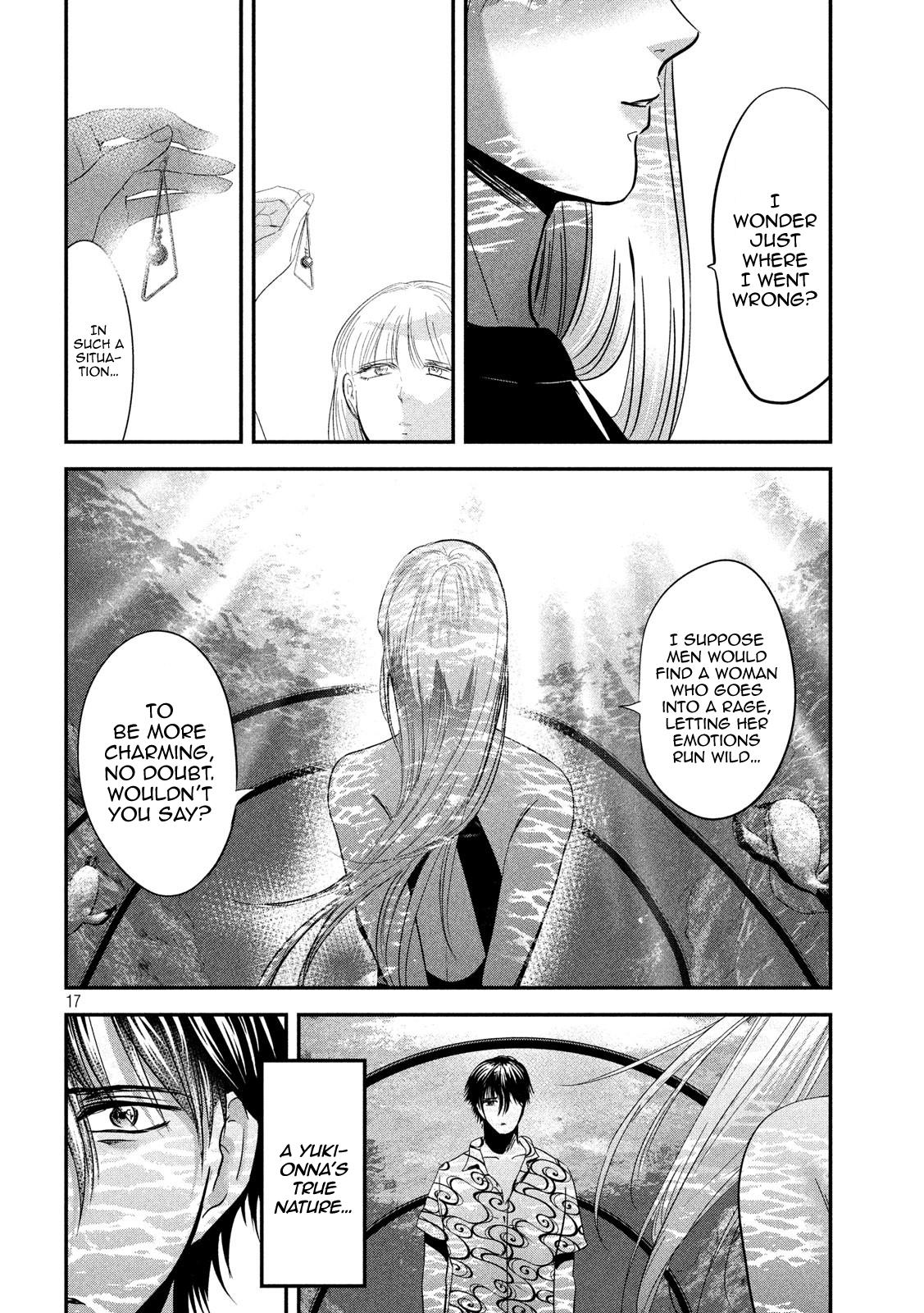 Eating Crab With A Yukionna Chapter 51