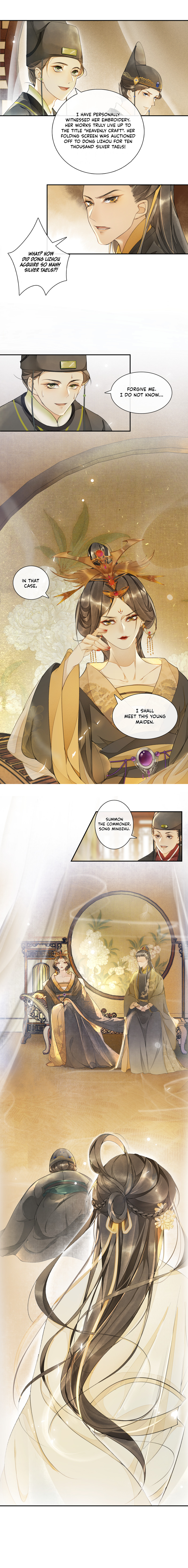 The Chronicles of Qing Xi Ch. 9 Strategist