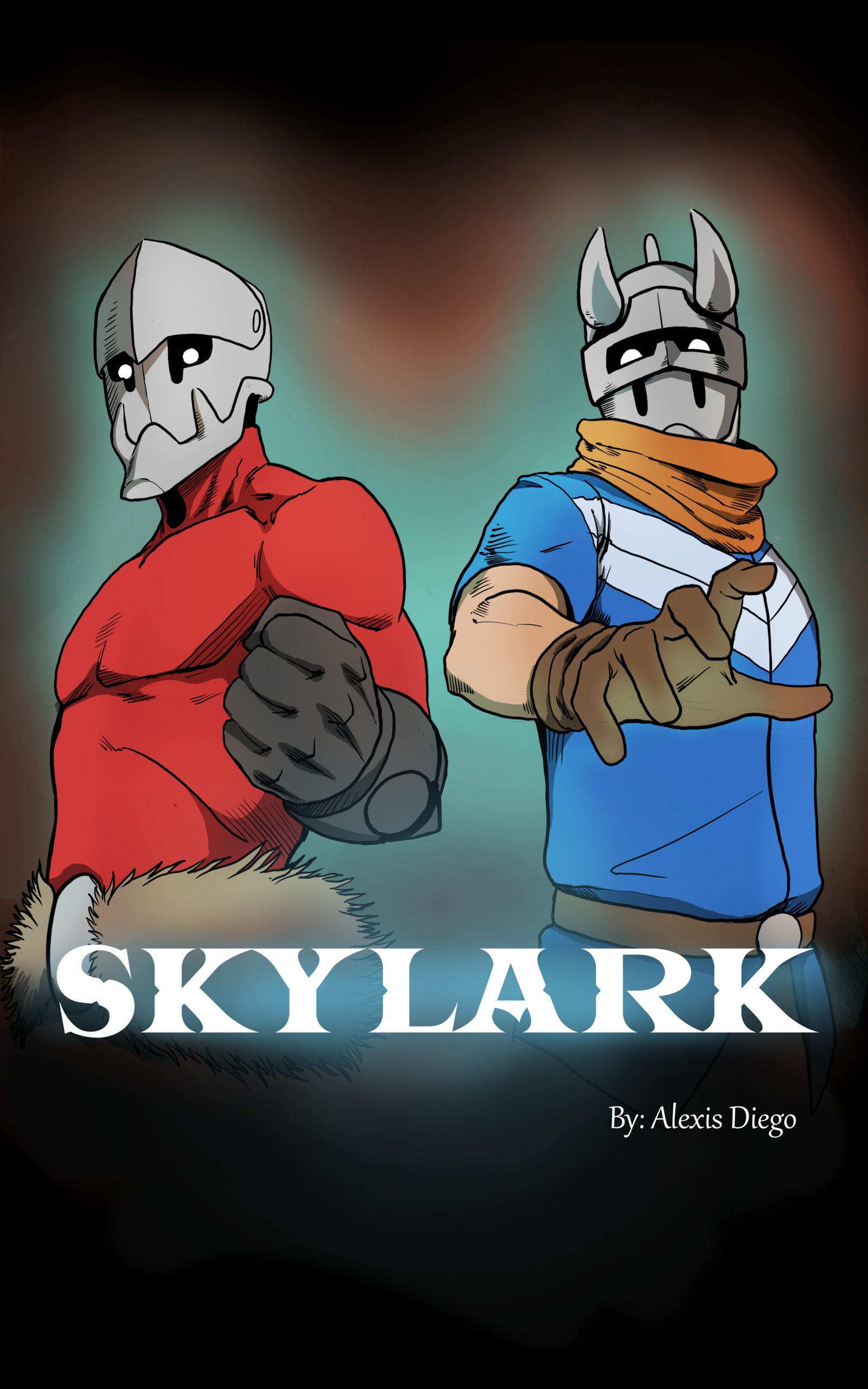 Skylark vol.1 ch.1