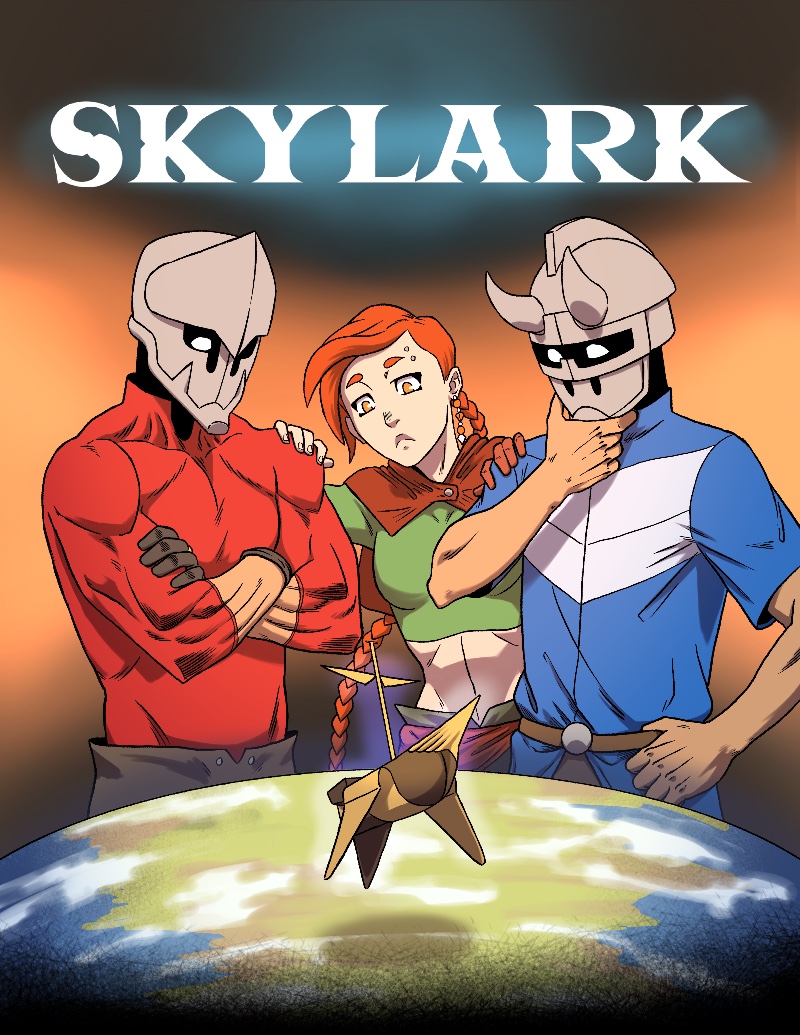 Skylark Vol. 1 Ch. 29 Restart part 1