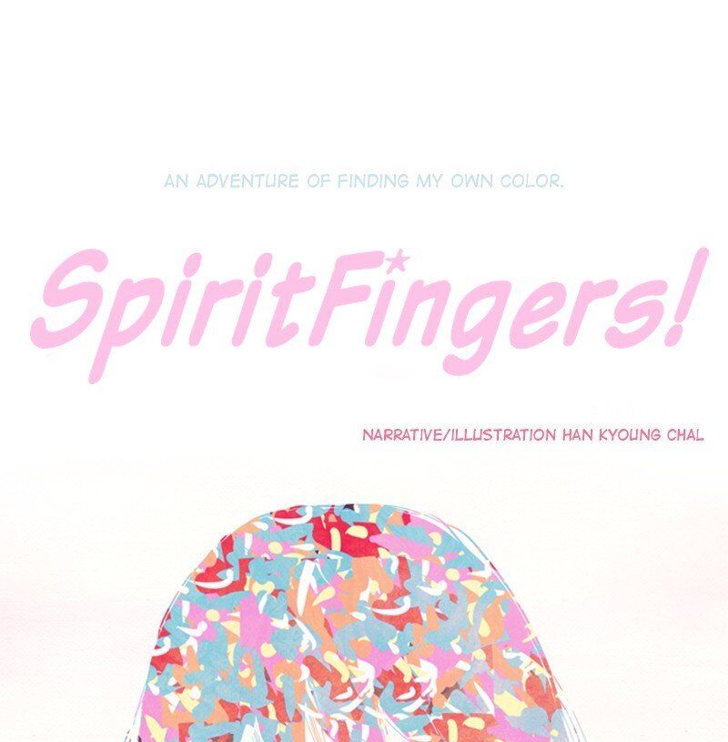 Spirit Fingers Chapter 91