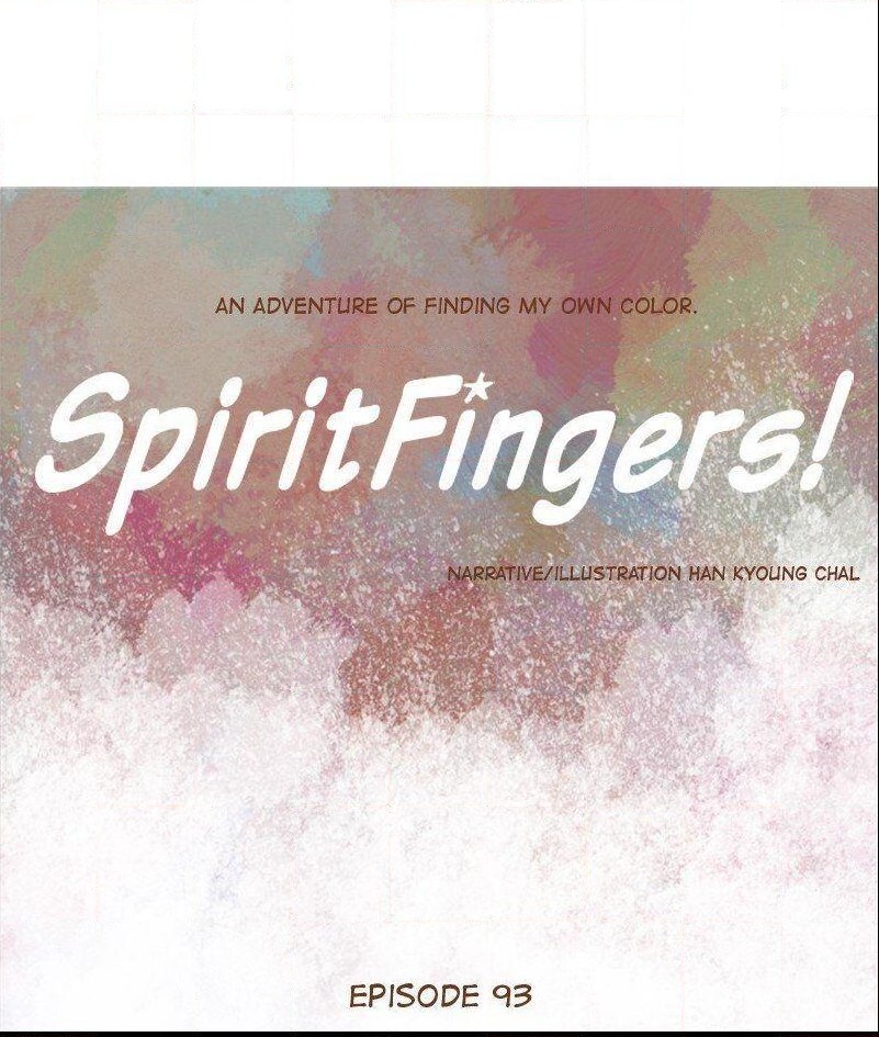 Spirit Fingers Chapter 94