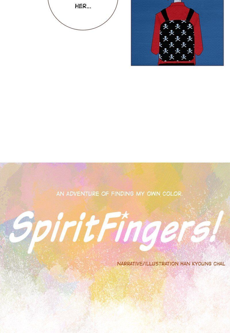 Spirit Fingers ch.100