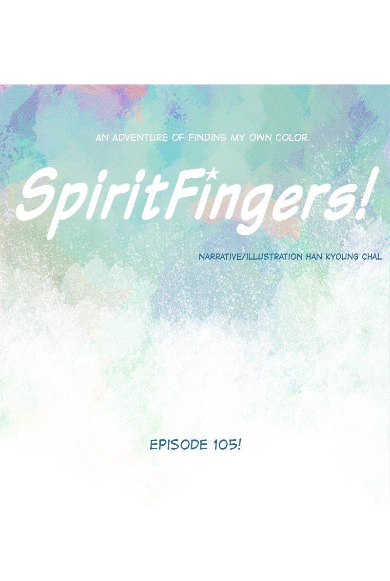 Spirit Fingers Chapter 106