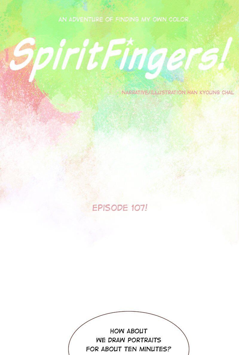 Spirit Fingers ch.108