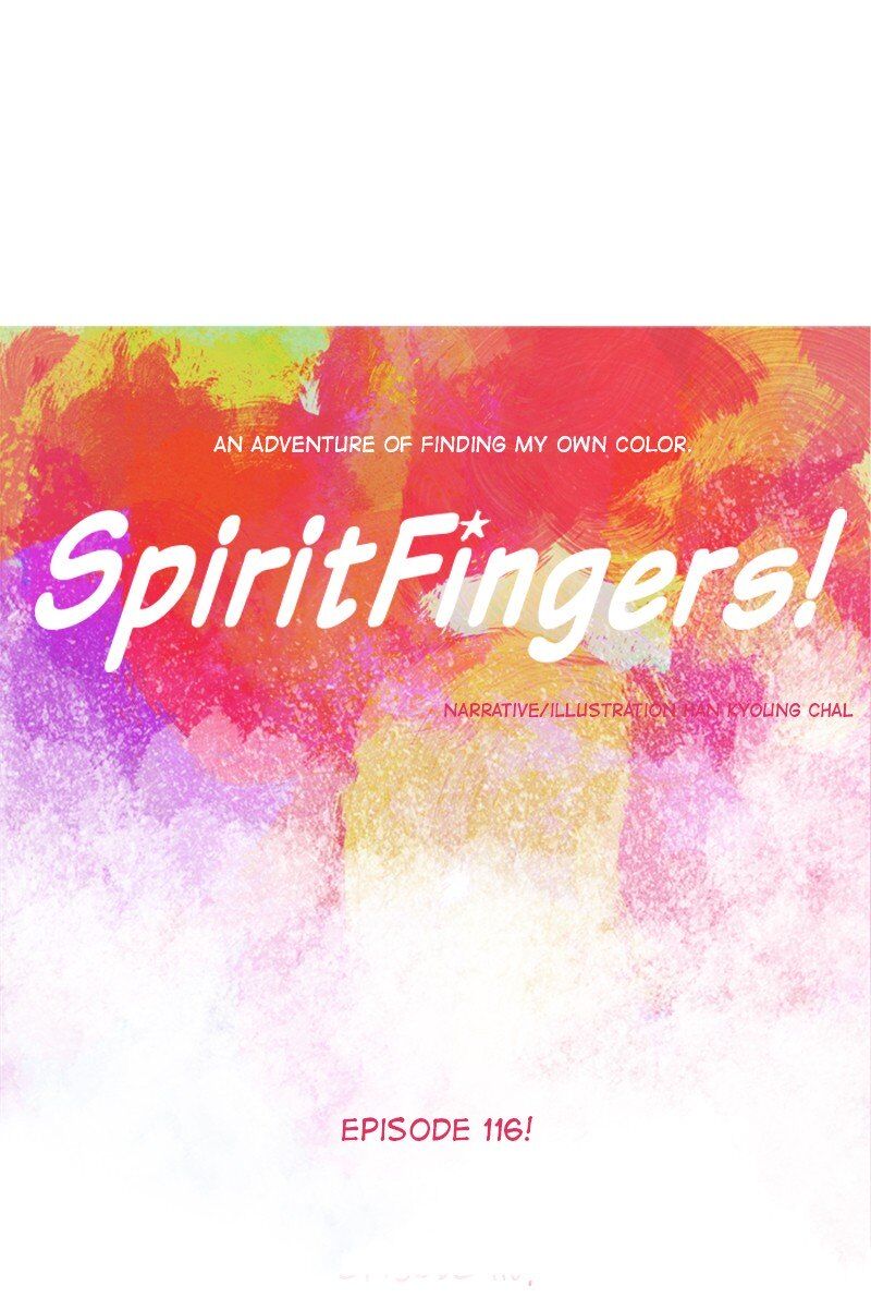 Spirit Fingers Chapter 117