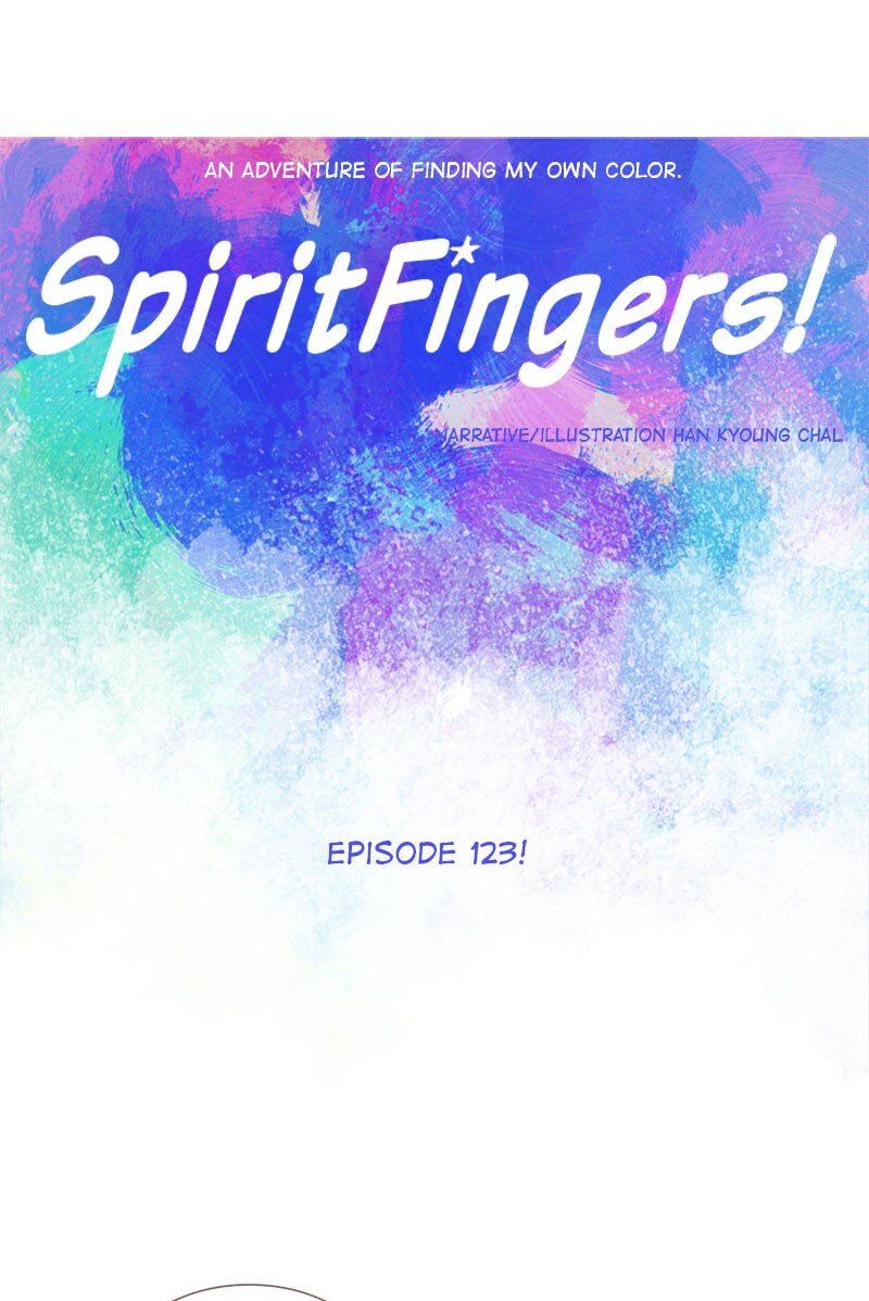 Spirit Fingers Chapter 124