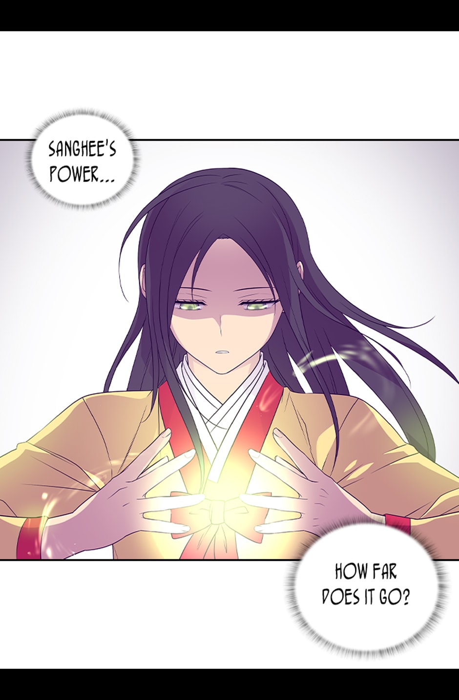 They Say I Was Born a King's Daughter Vol.4 Ch.181
