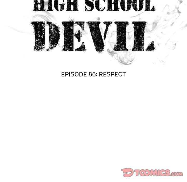 High School Devil Chapter 86